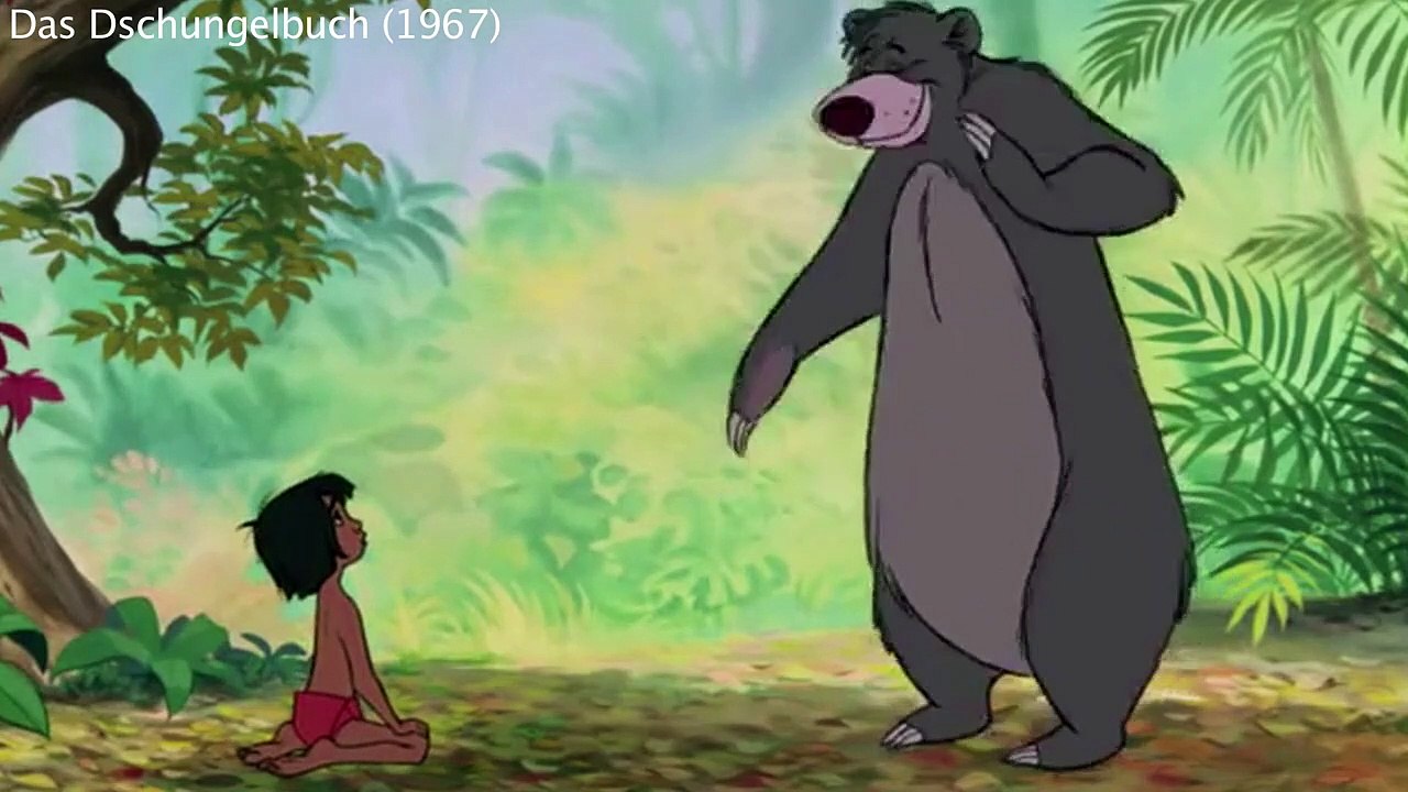 The Jungle Book / The First Avenger: Civil War / Hardcore