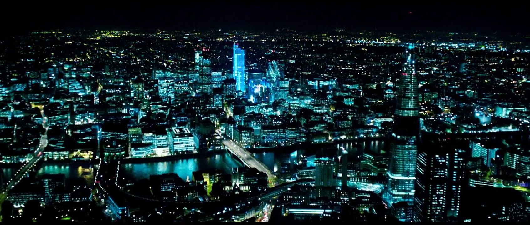 Enemies - Welcome to the Punch Trailer DF