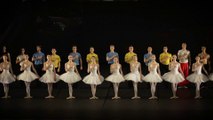 Un ballet de Kiev accueilli en résidence au Théâtre du Châtelet à Paris