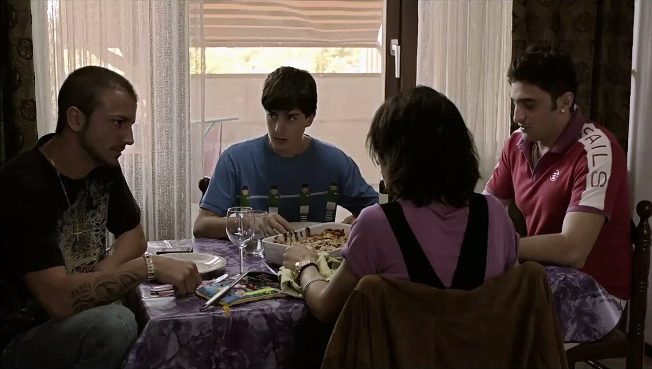 Il Futuro - Eine Lumpengeschichte in Rom Trailer DF