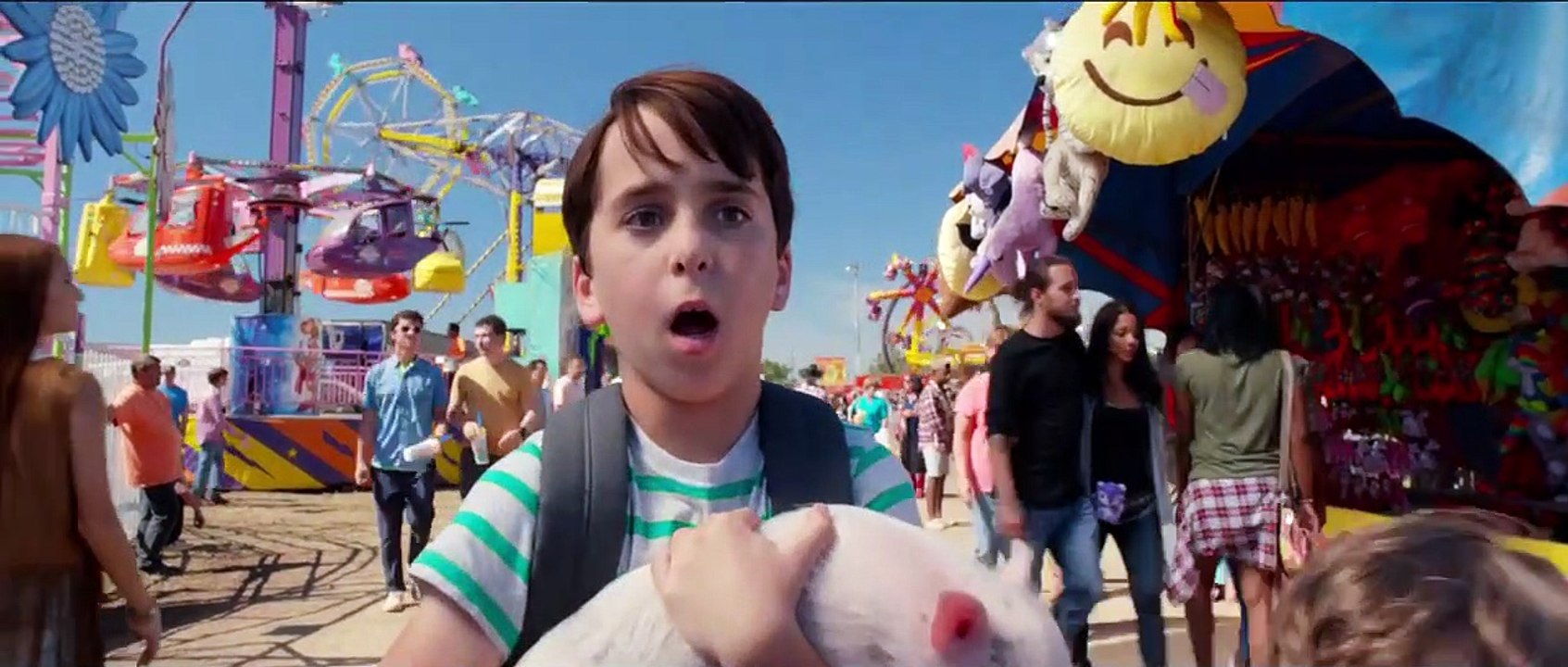 Gregs Tagebuch 4 - Böse Falle! Trailer (2) OV