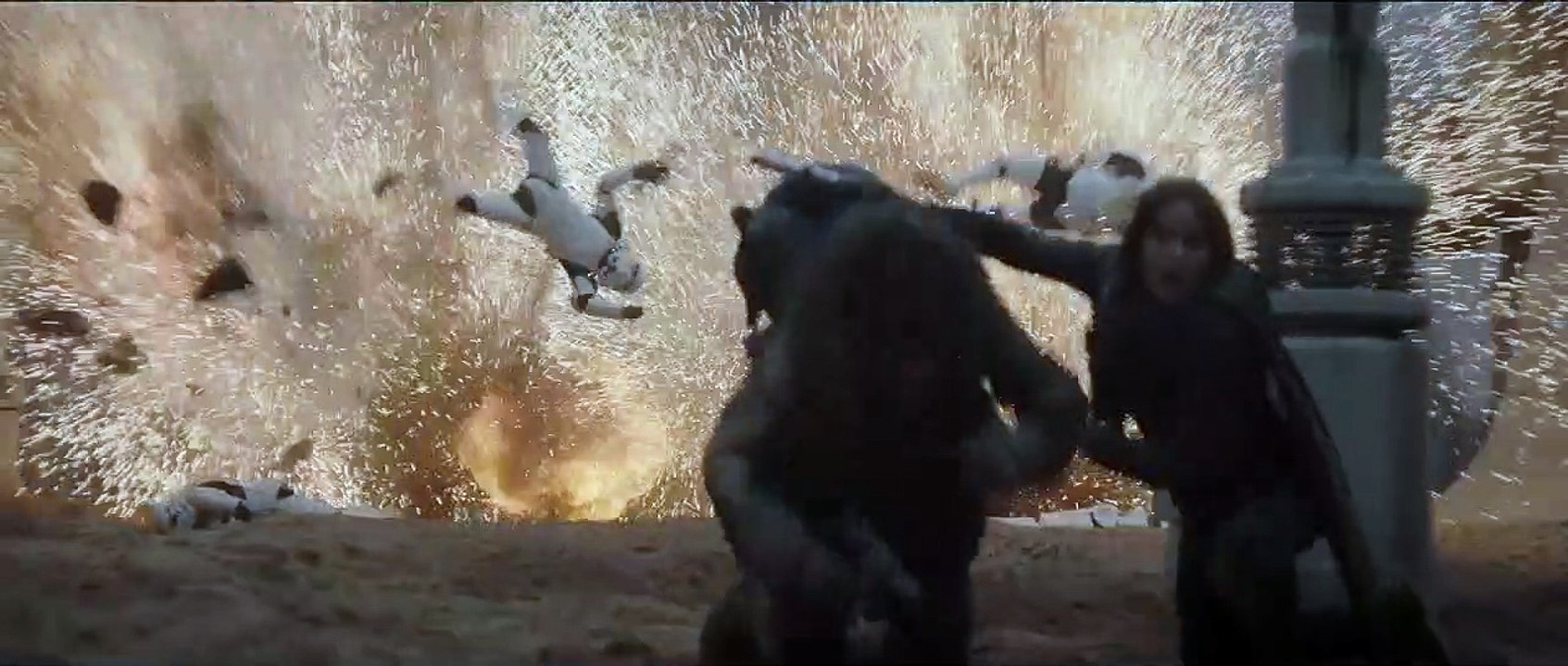 Rogue One: A Star Wars Story Trailer (4) OV