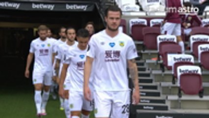 MD 34 Highlights: WHU 0-1 BUR