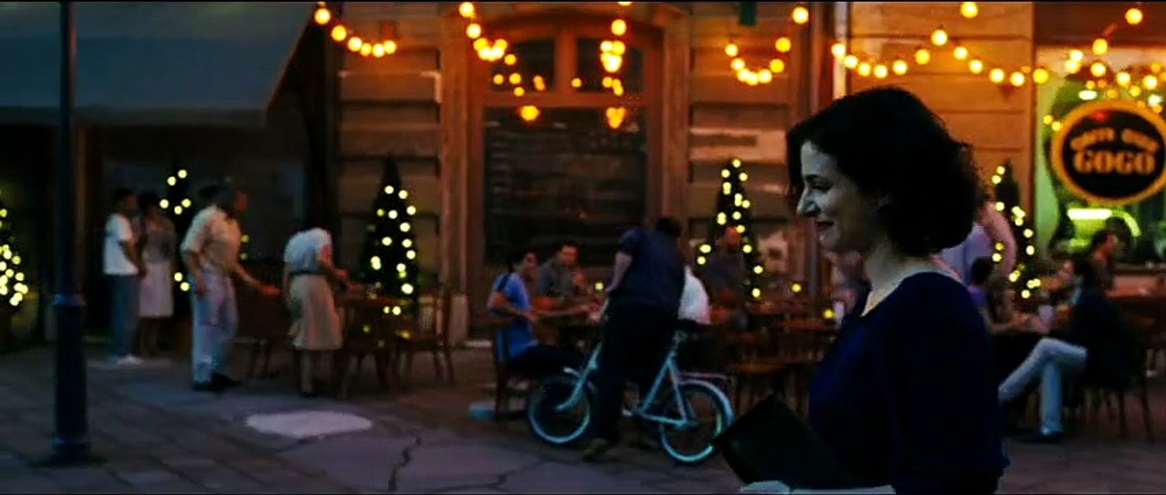 In the Land of Blood and Honey Trailer DF