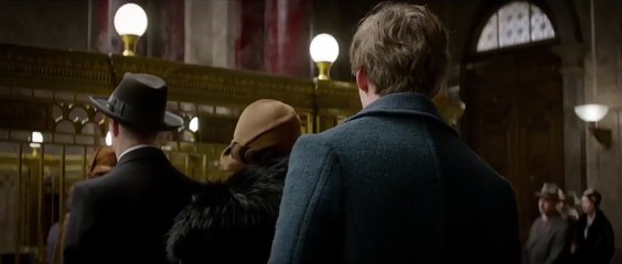 Phantastische Tierwesen und wo sie zu finden sind Trailer (6) OV