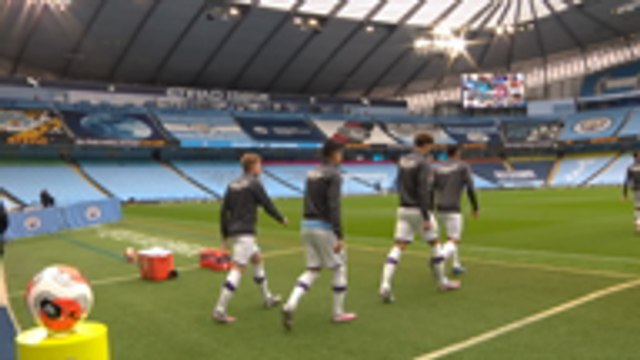 MD 34 Highlights: MCI 5-0 NEW