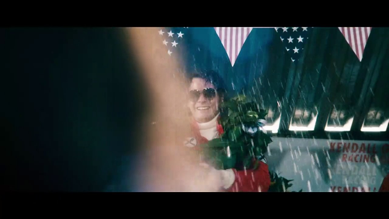 Rush - Alles für den Sieg Trailer (2) DF