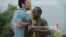 Rendez-vous en terre inconnue -  kev Adams - FRANCE 2 - 05 12 17