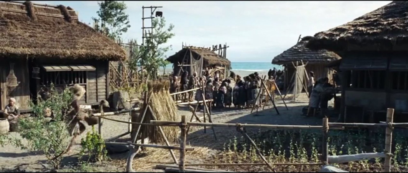 Silence Trailer DF
