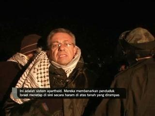 Israel usir penduduk Palestin Di E1