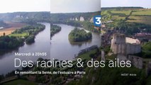 Des Racines et des ailes - En Remontant la Seine : de l'estuaire à Paris - 07/12/16