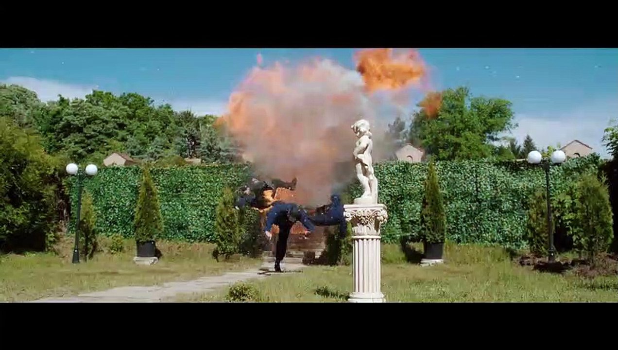 Killing Salazar Trailer DF