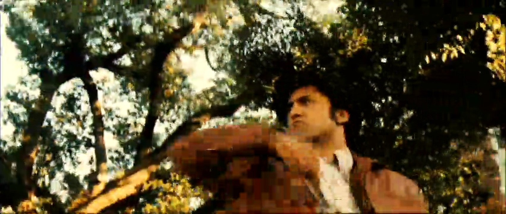 Colombiana Trailer DF