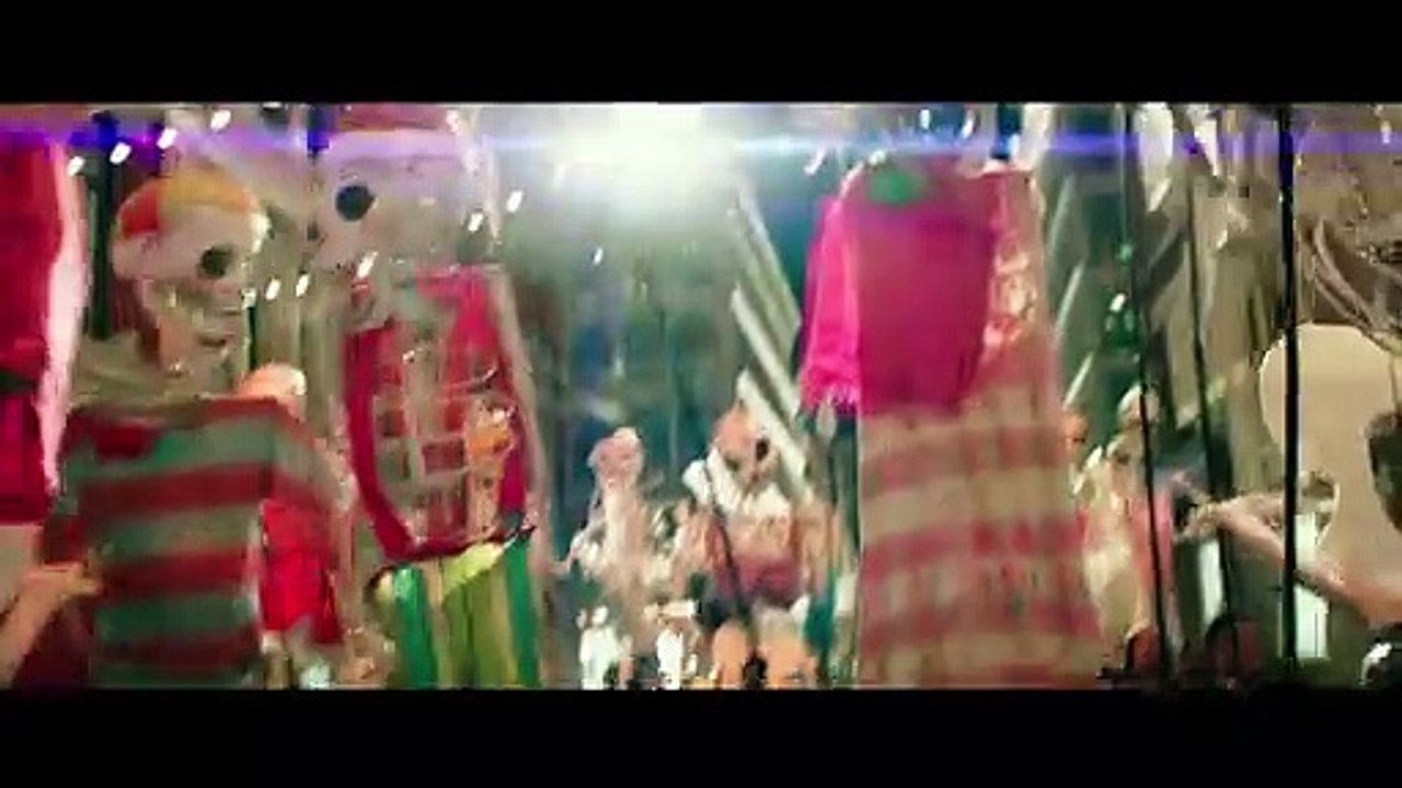 Teenage Mutant Ninja Turtles 2: Out Of The Shadows Trailer (2) DF