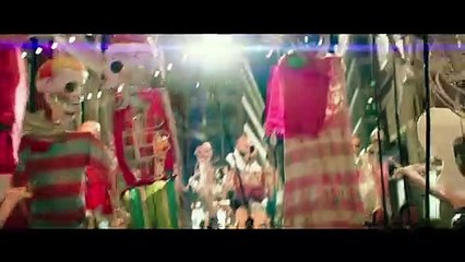 Teenage Mutant Ninja Turtles 2: Out Of The Shadows Trailer (2) DF