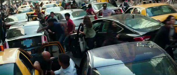 Teenage Mutant Ninja Turtles 2: Out Of The Shadows Trailer (4) OV