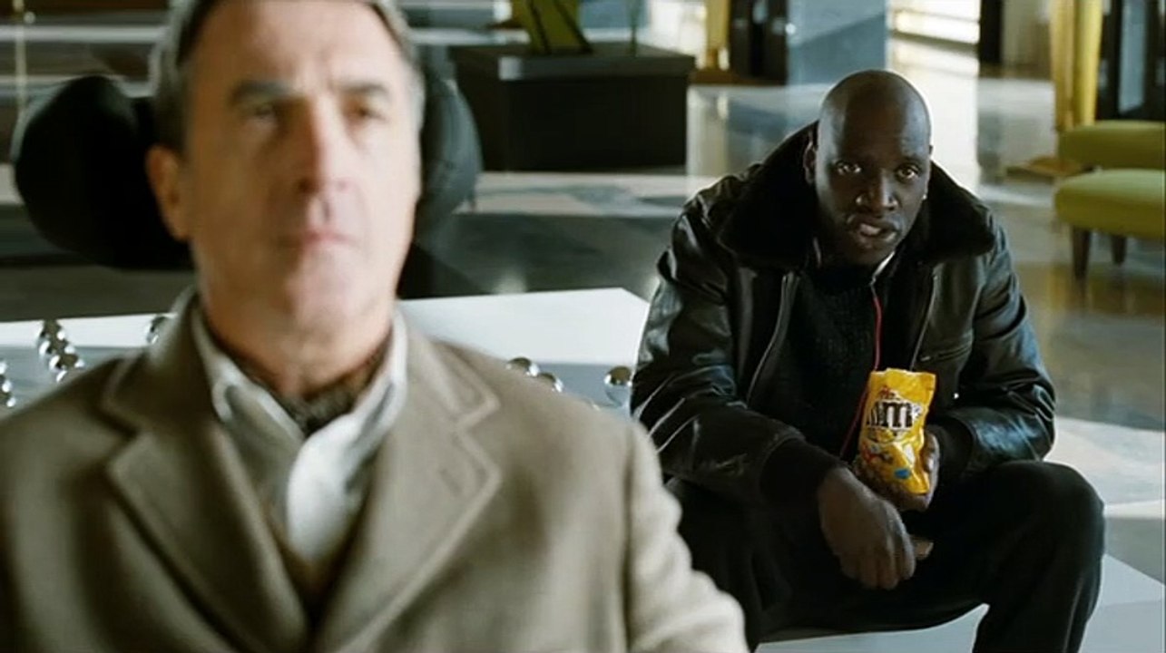 Ziemlich beste Freunde Videoauszug (2) DF