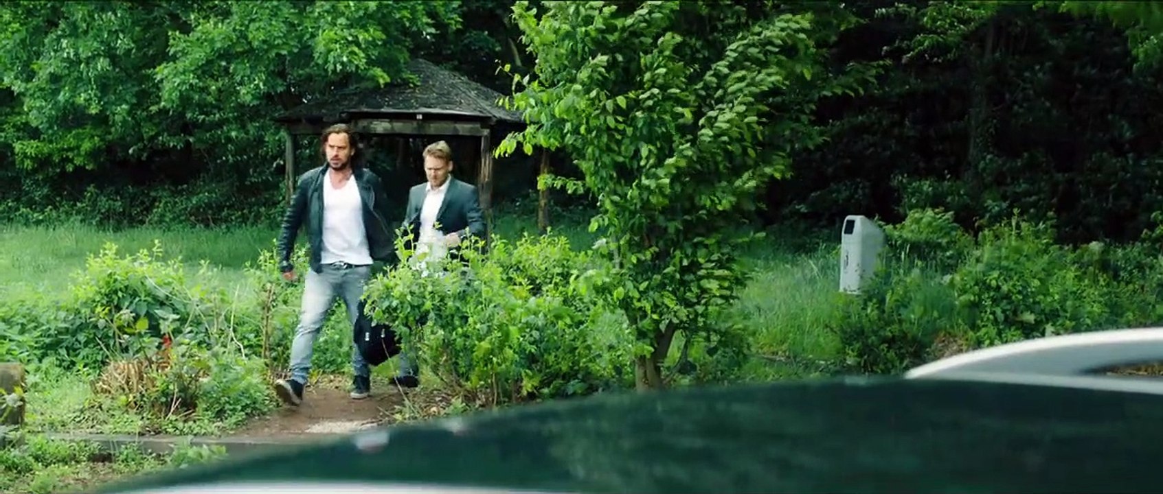 Nicht mein Tag Videoauszug DF