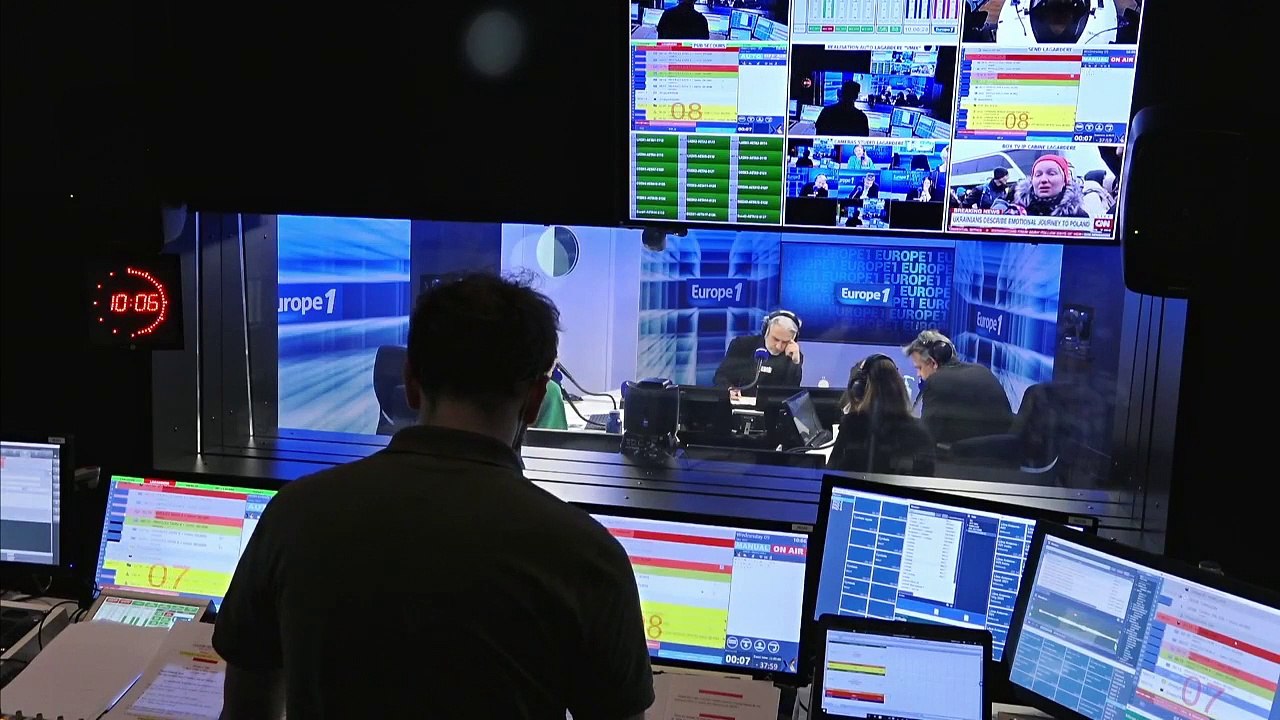 Ukraine : le journalisme c'est un métier, un métier risqué !