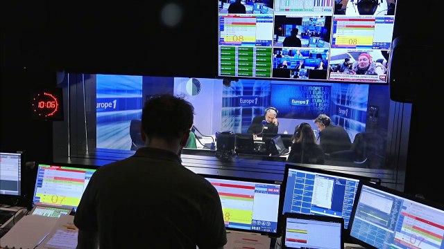 Ukraine : le journalisme c'est un métier, un métier risqué !