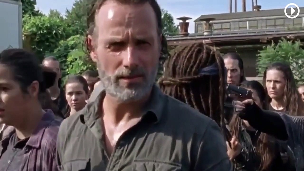 The Walking Dead: Zehn denkwürdige Momente aus Staffel 7, Folge 10 (FS-Video)