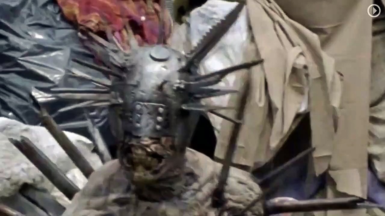 The Walking Dead: Zehn denkwürdige Momente aus Staffel 7, Folge 11 (FS-Video)