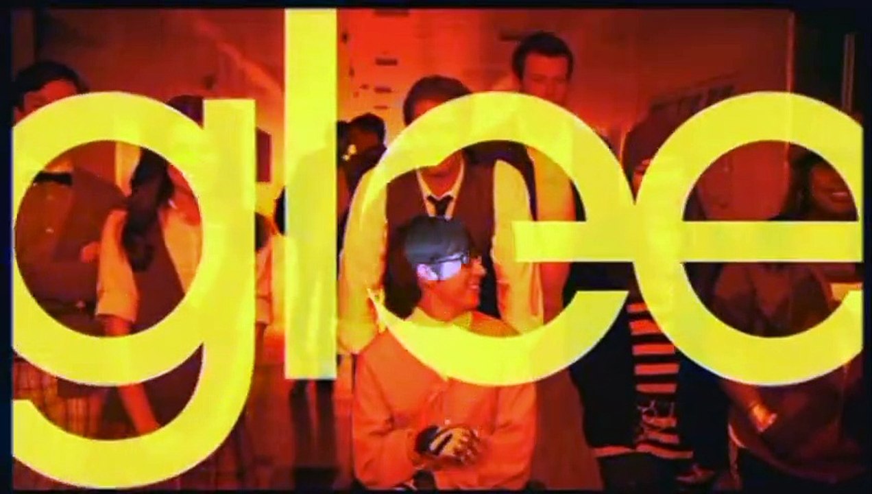 Glee Trailer DF