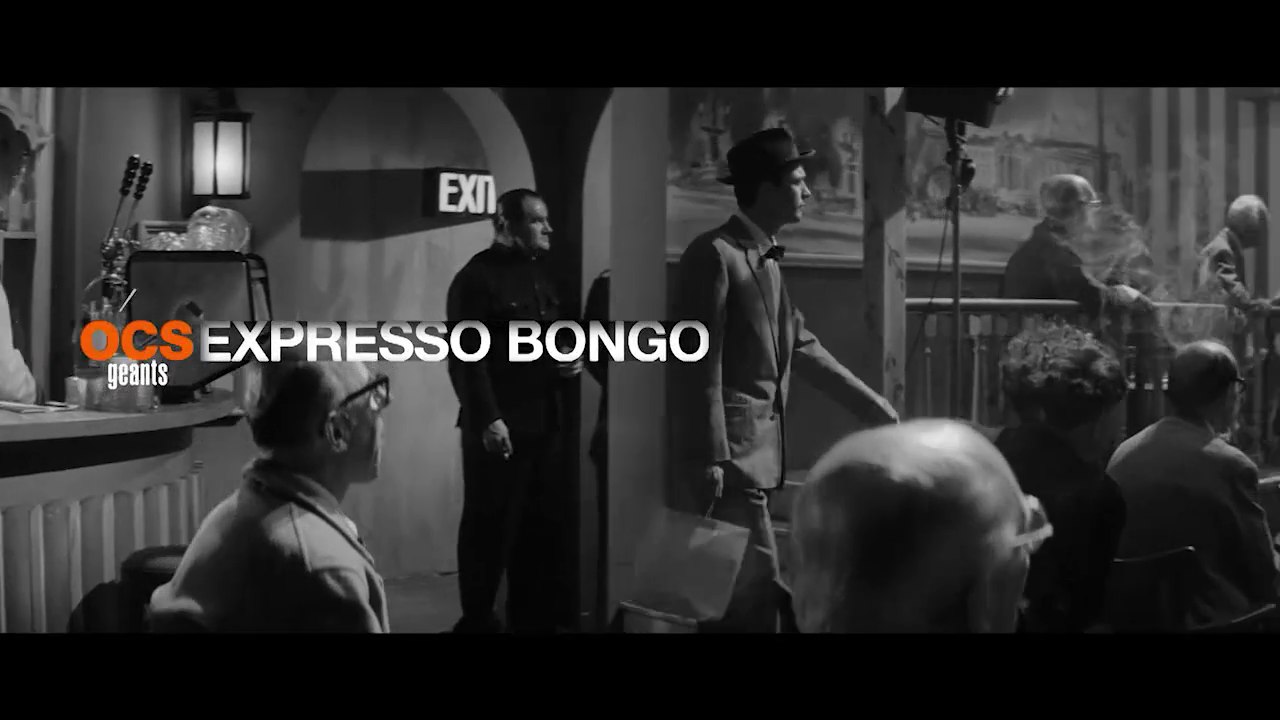 express bongo Vf - ocs geants