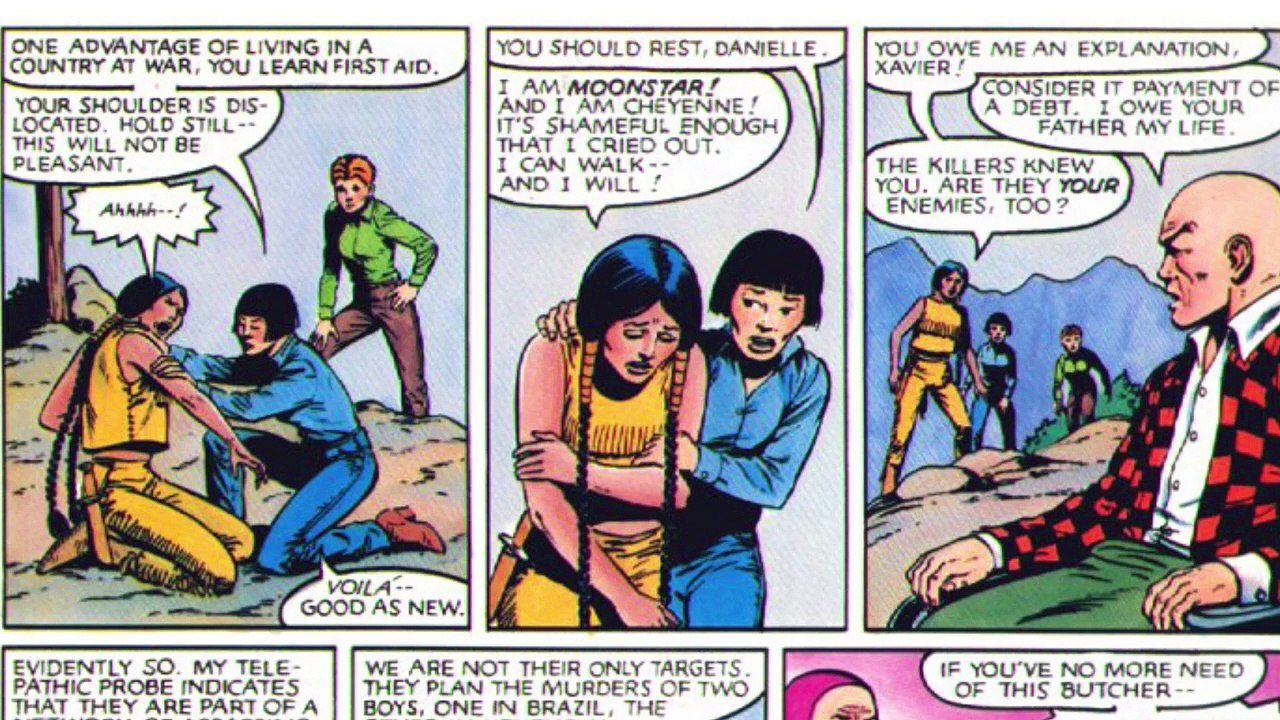 X-Men: The New Mutants - Alles Wichtige zum Spin-Off (FS-Video)