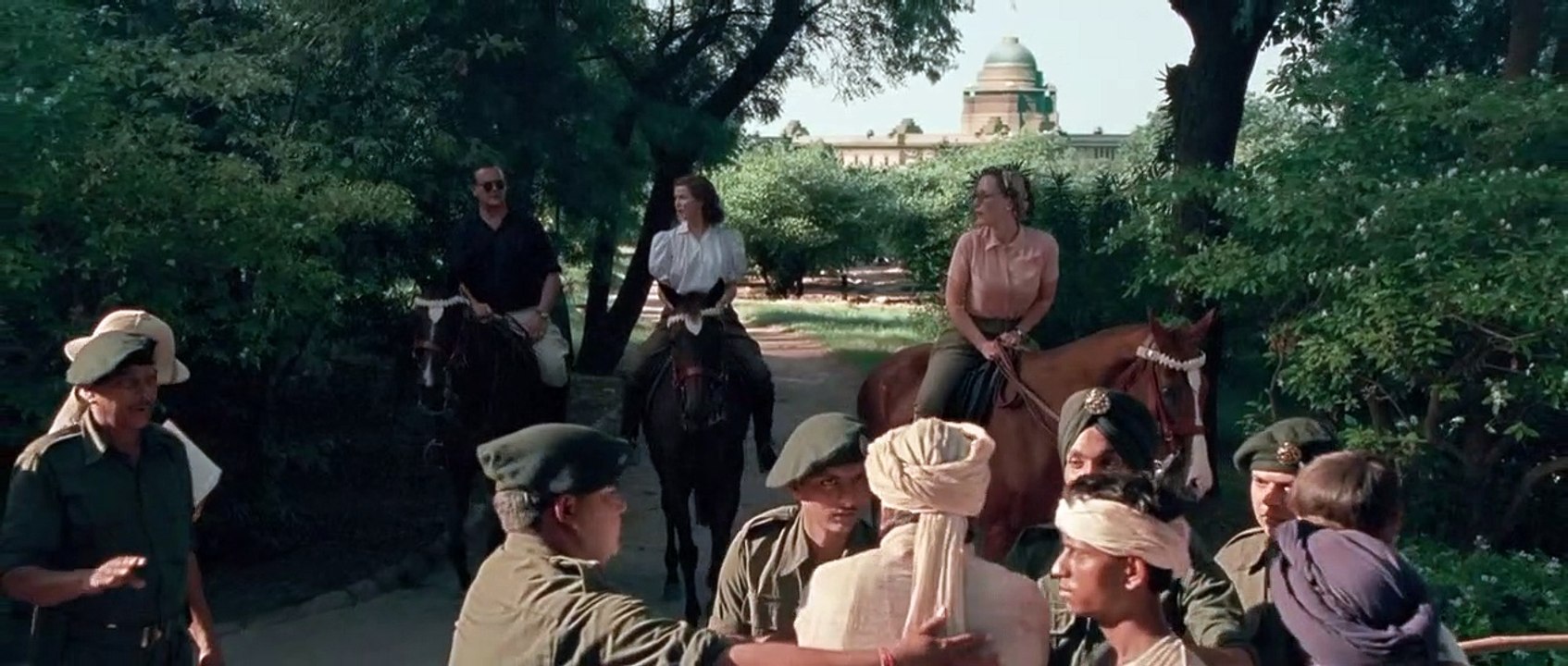 Der Stern von Indien Trailer DF