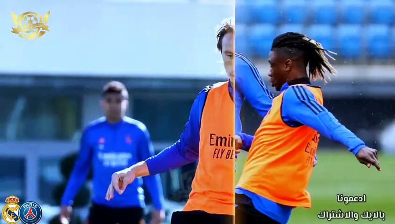 موعد مباراة ريال مدريد وباريس سان جيرمان اليوم والقنوات الناقلة والتشكيلة____اياب دور 16 دوري الابطال