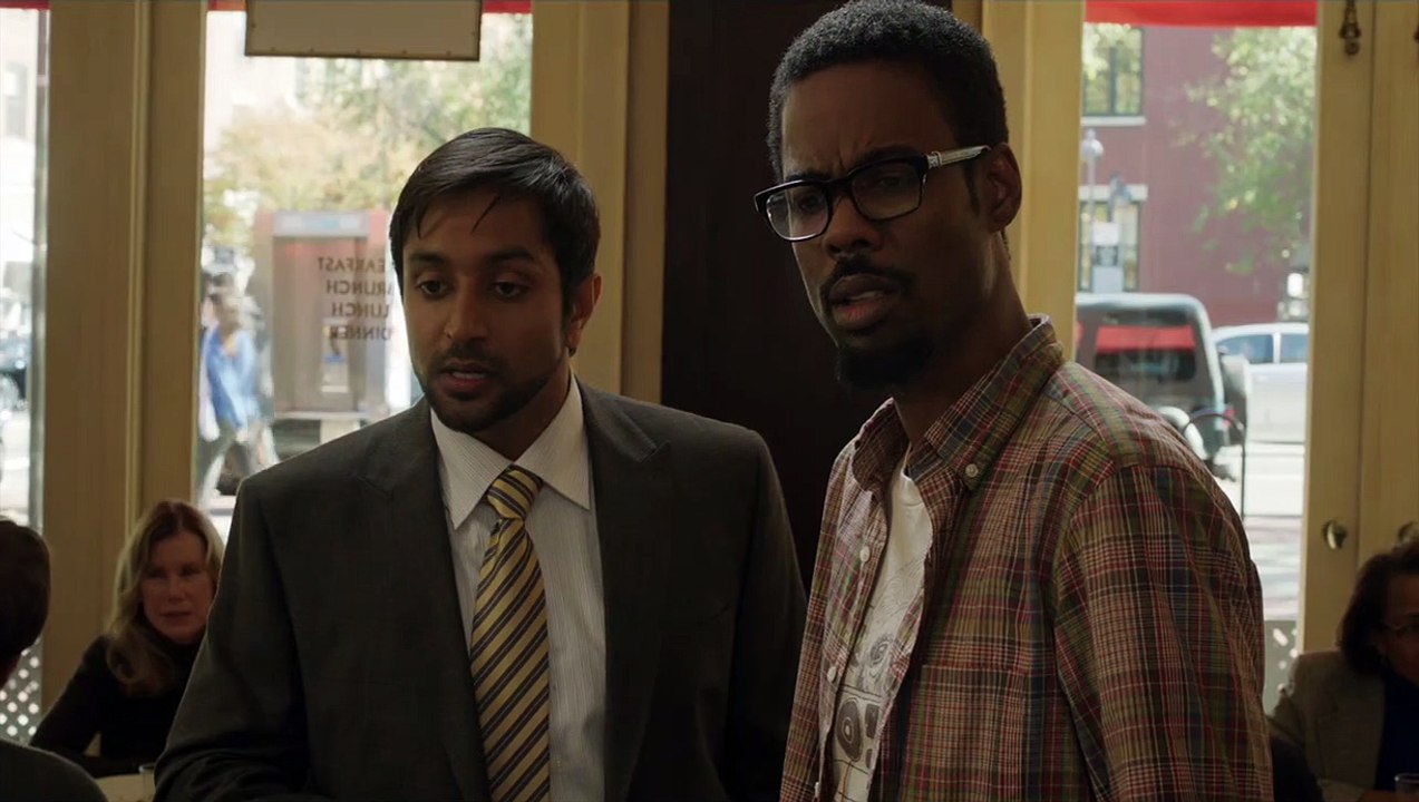 2 Tage New York Teaser DF