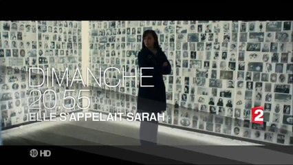 elle s'appelait sarah  VF - 01/11