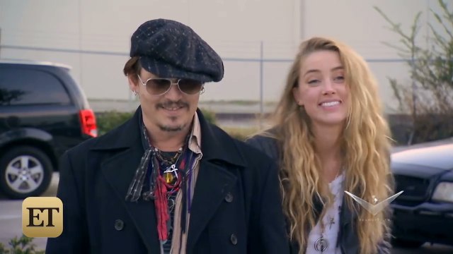 Johnny Depp Pranks Amber Heard - Overhaulin