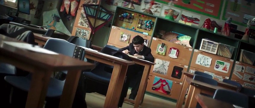 Sieben Minuten nach Mitternacht Trailer (3) OV