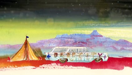 Drop City Trailer OV