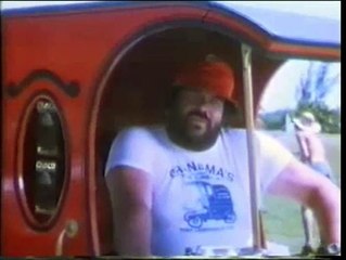 Zwei sind nicht zu bremsen Trailer DF