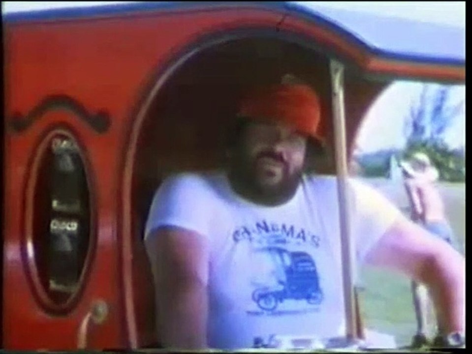 Zwei sind nicht zu bremsen Trailer DF