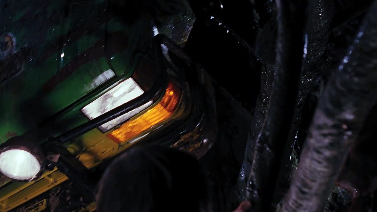 Jurassic Park Videoclip DF