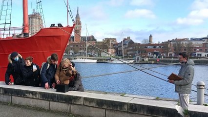 Eco : Lauréats de mon centre-ville a un incroyable commerce, épisode 2/3 - 09 Mars 2022