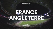 Rugby féminin France / Angleterre - 7/11