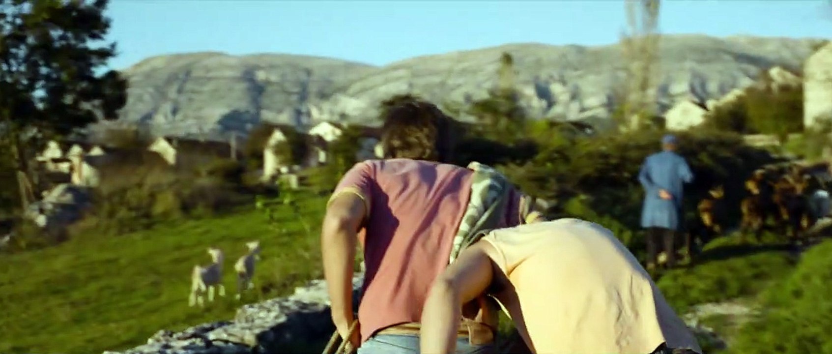 Mittagssonne Trailer DF