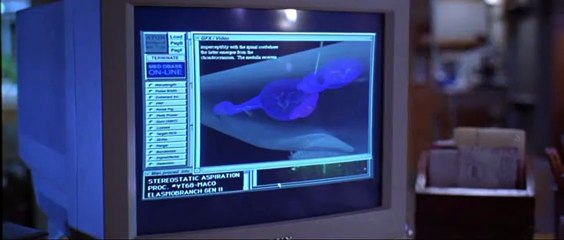 Deep Blue Sea Trailer OV