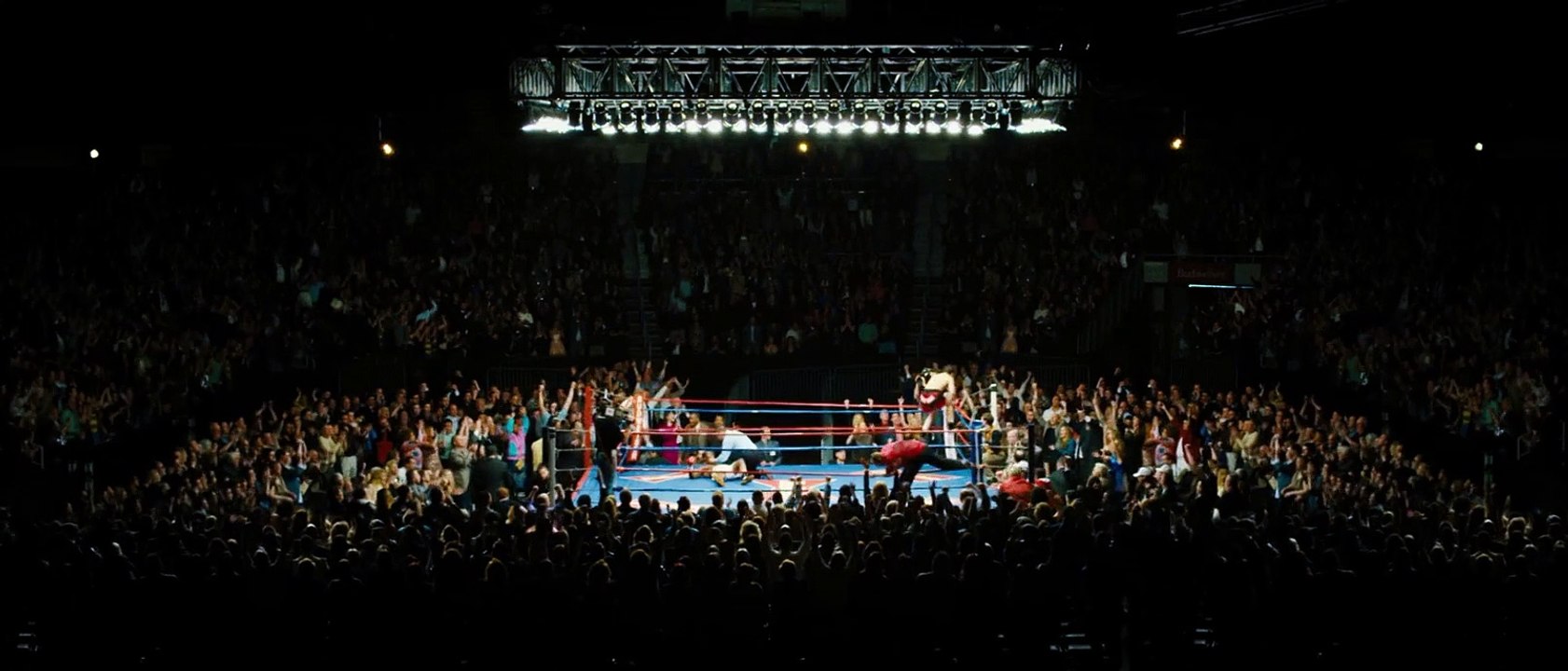 Bleed For This Trailer DF