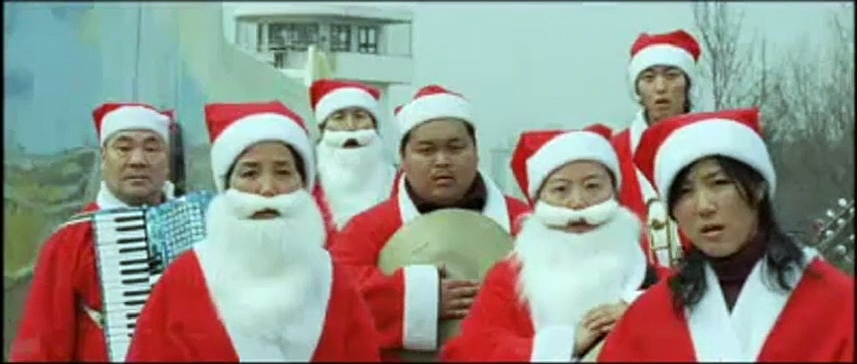 Lady Vengeance Trailer DF