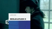 Nicolas le Floch - L'Enigme des blancs manteaux - 12/12/16