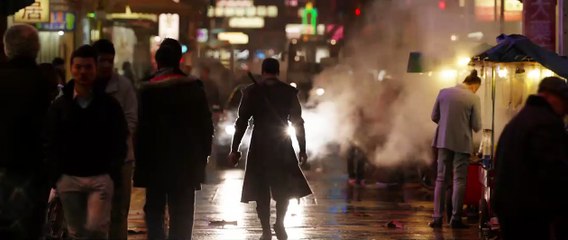 Doctor Strange Trailer (3) OV