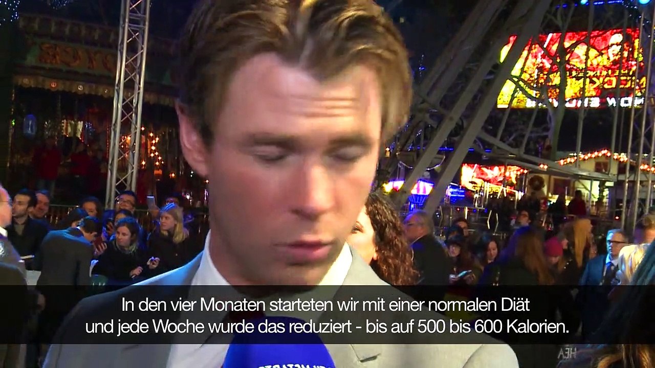 Im Herzen der See / Star Wars - Das Erwachen der Macht / Carol (FS-Video)