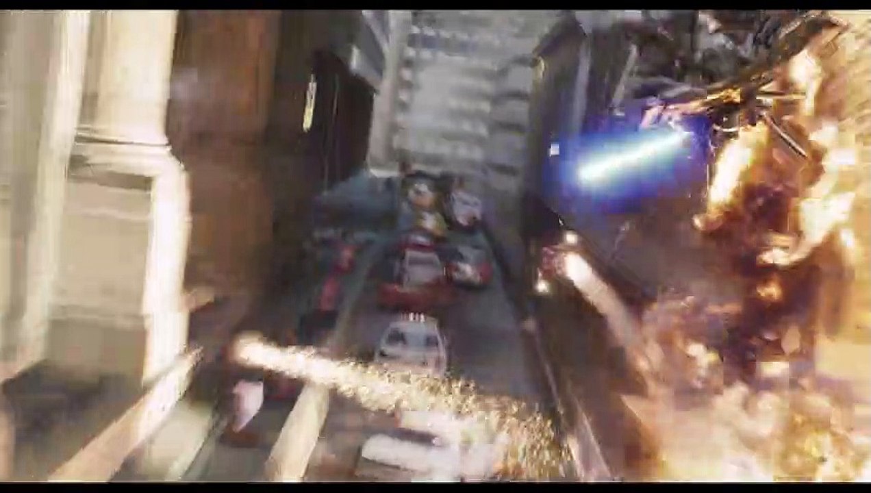 Avengers - Wahl: HF 2: Iron Man vs. Thor