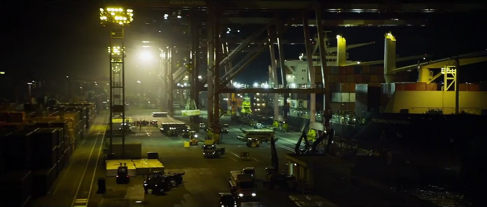 Veteran - Above The Law Trailer DF